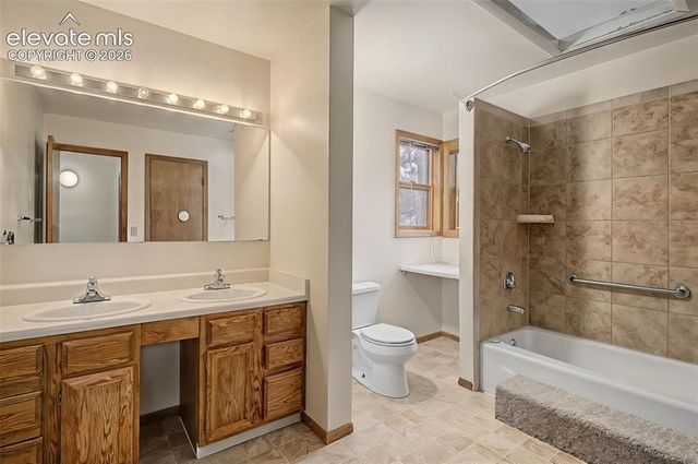 869 Pebblewood Drive, Colorado Springs, CO 80919