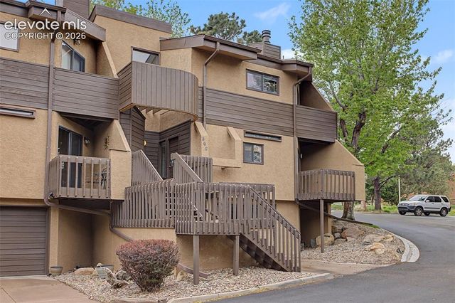 869 Pebblewood Drive, Colorado Springs, CO 80919