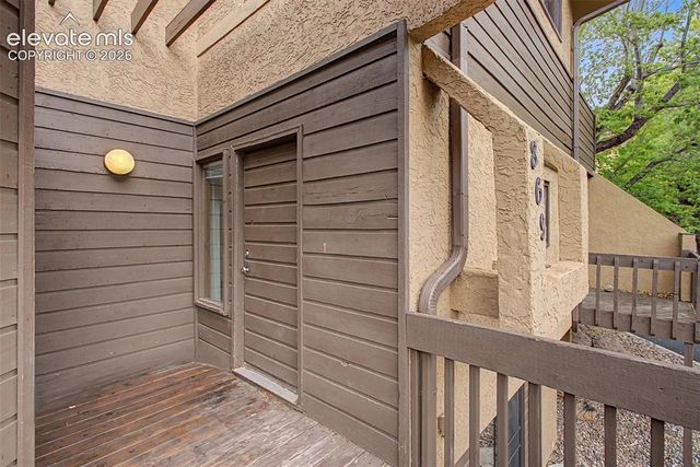 869 Pebblewood Drive, Colorado Springs, CO 80919