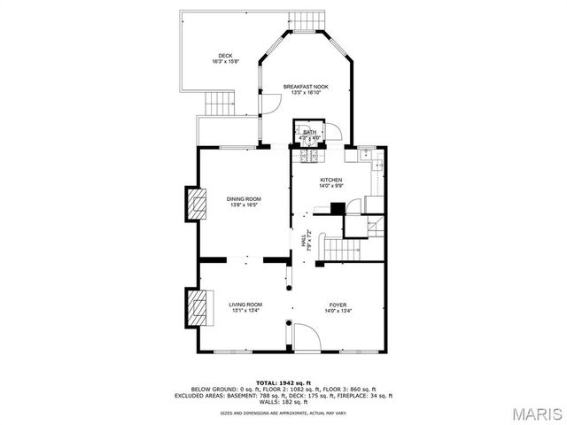 6170 McPherson Avenue, St Louis, MO 63112