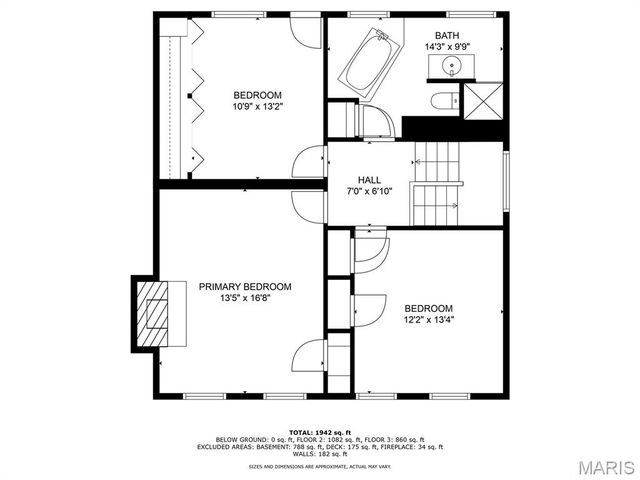 6170 McPherson Avenue, St Louis, MO 63112