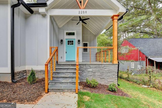 2259 Fernwood Drive, Atlanta, GA 30344