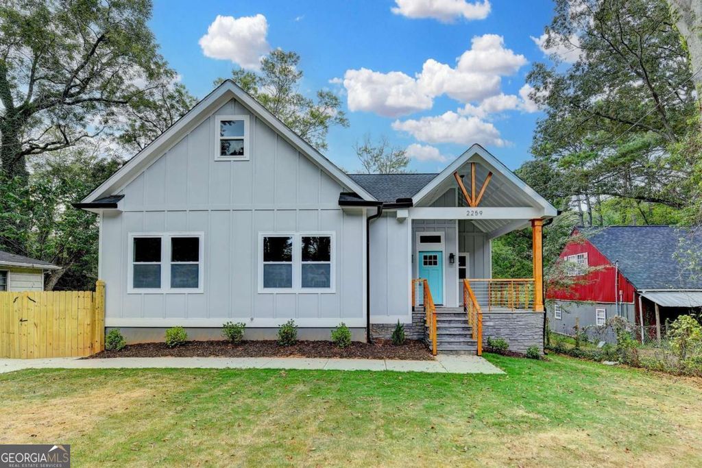 2259 Fernwood Drive, Atlanta, GA 30344