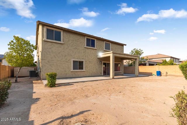 16815 W DURANGO Street, Goodyear, AZ 85338
