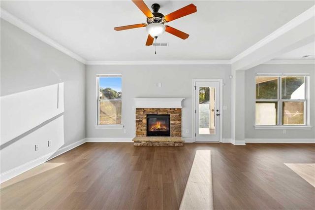 575 Highbranch Circle, Lawrenceville, GA 30044