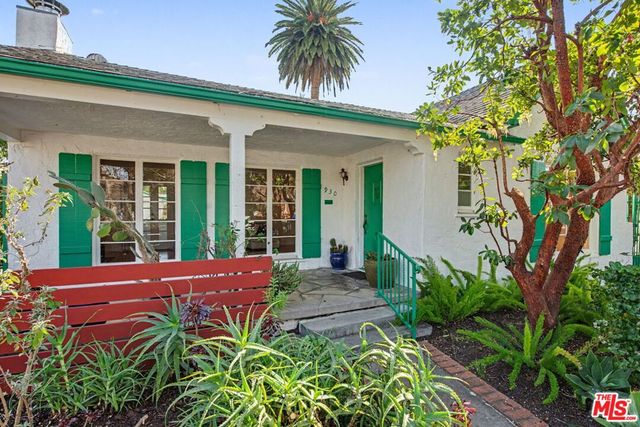 930 S Ridgeley Drive, Los Angeles, CA 90036