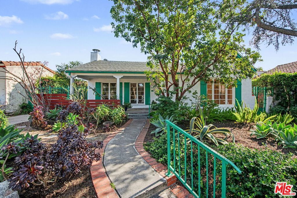 930 S Ridgeley Drive, Los Angeles, CA 90036