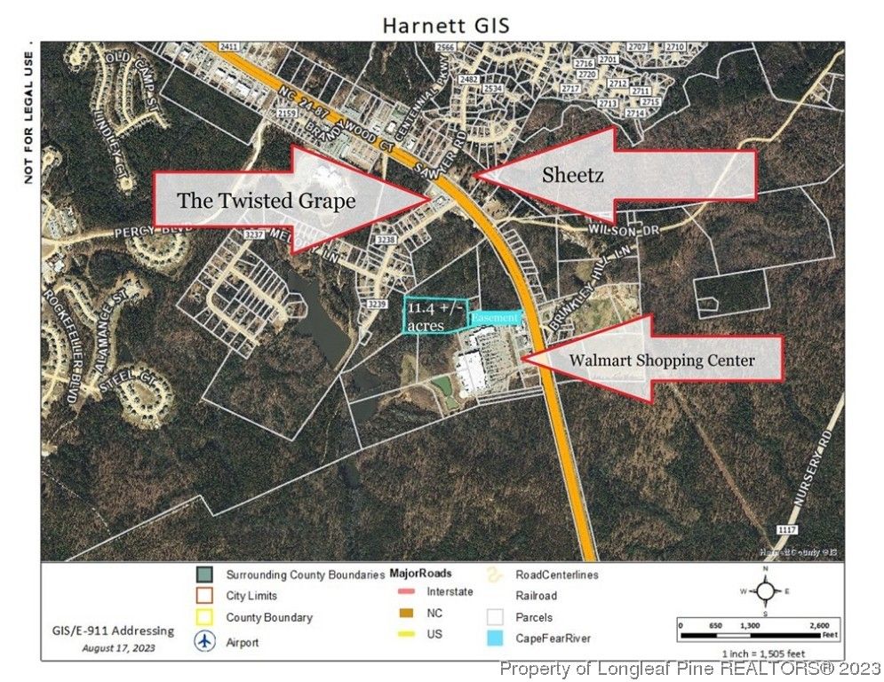 NC 24-87, Cameron, NC 28326