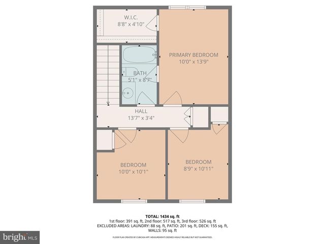 9779 DELTOM, Parkville, MD 21234