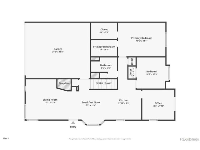 4961 Daybreak Cir, Colorado Springs, CO 80917