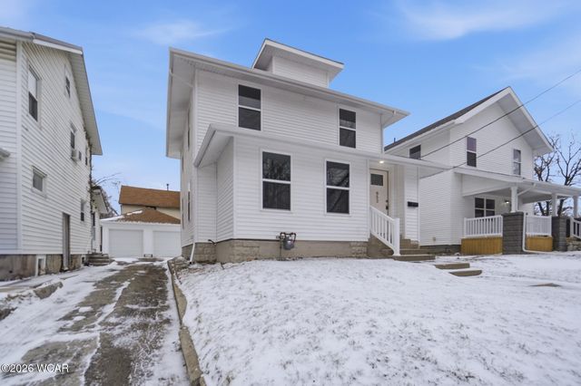 852 Faurot Avenue, Lima, OH 45801