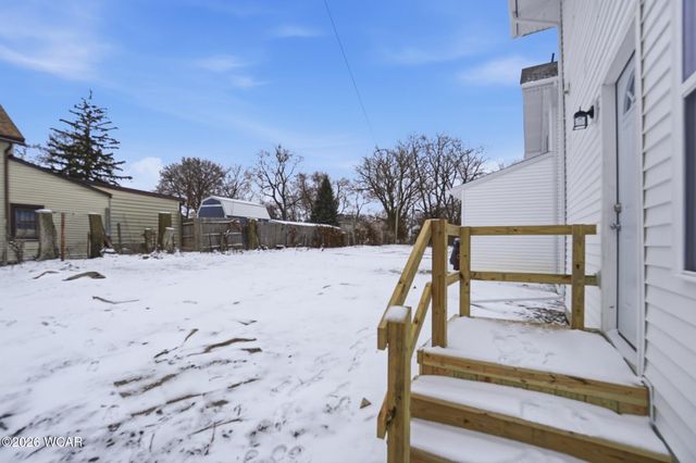 852 Faurot Avenue, Lima, OH 45801