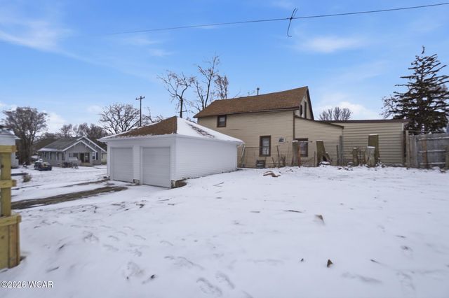 852 Faurot Avenue, Lima, OH 45801