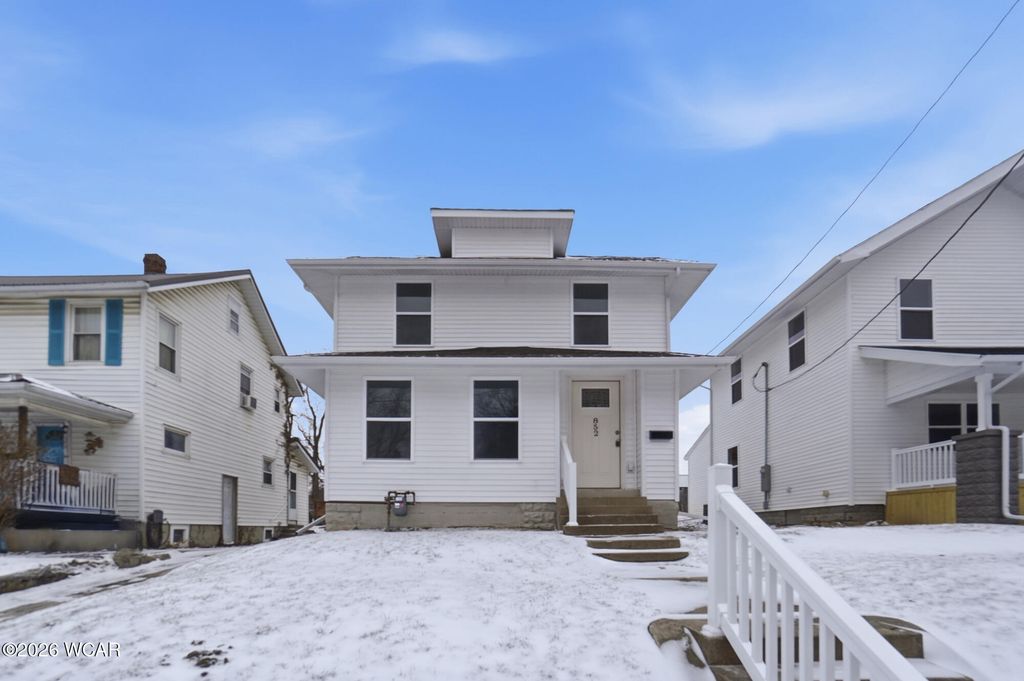 852 Faurot Avenue, Lima, OH 45801