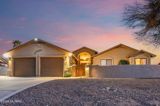10056 E Domenic Lane, Tucson, AZ 85730