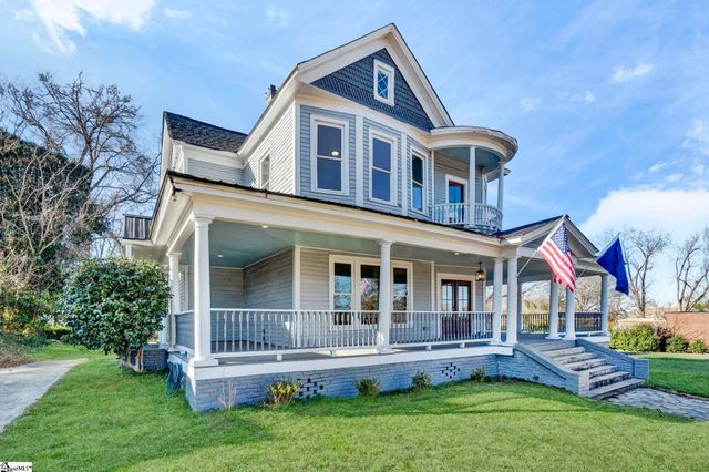 522 S Harper Street, Laurens, SC 29360