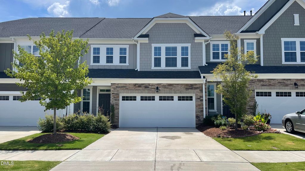 1016 Craigmeade Drive, Morrisville, NC 27560
