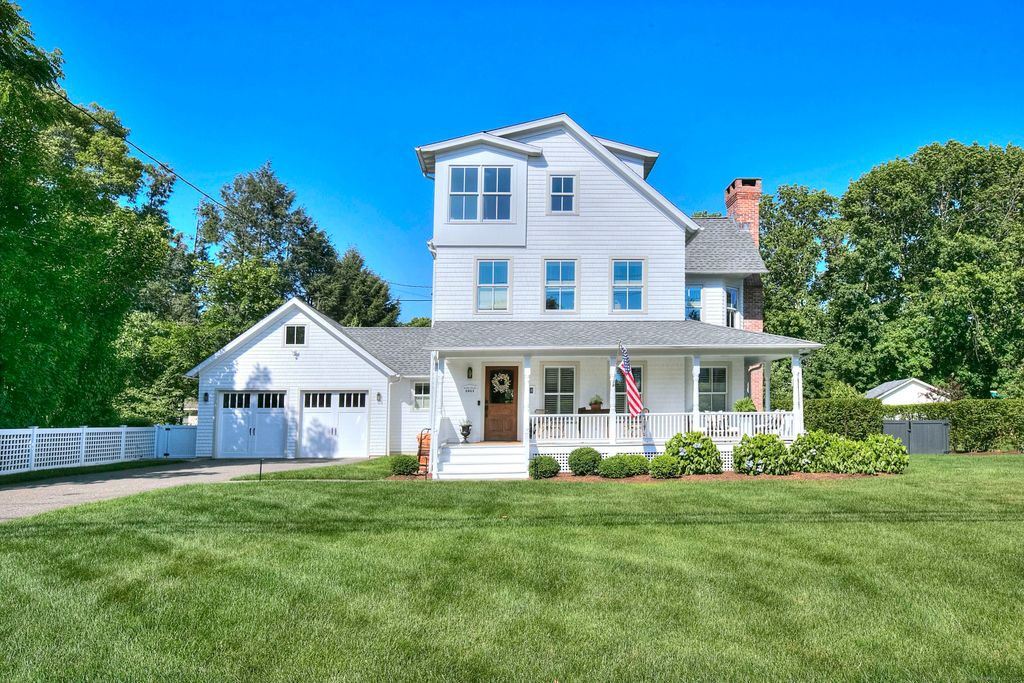28 Clinton Avenue, Westport, CT 06880