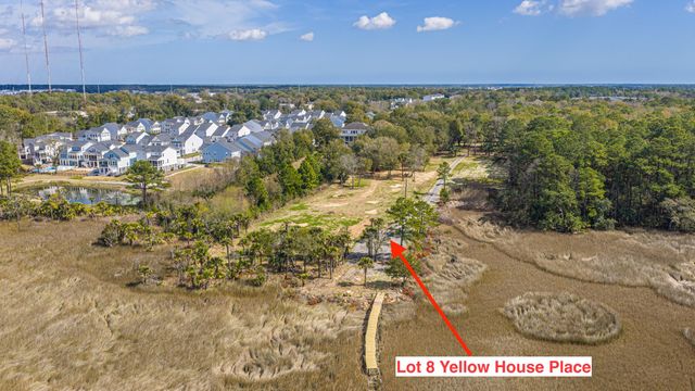 8 Yellow House Road, Charleston, SC 29492