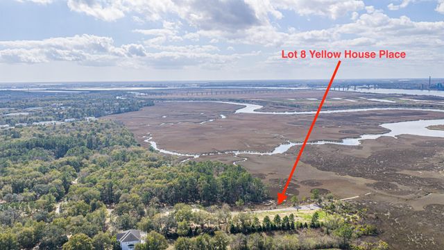 8 Yellow House Road, Charleston, SC 29492