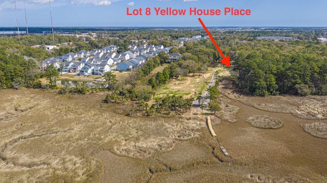 8 Yellow House Road, Charleston, SC 29492