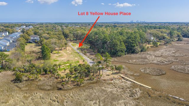 8 Yellow House Road, Charleston, SC 29492