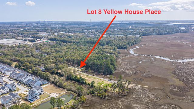 8 Yellow House Road, Charleston, SC 29492