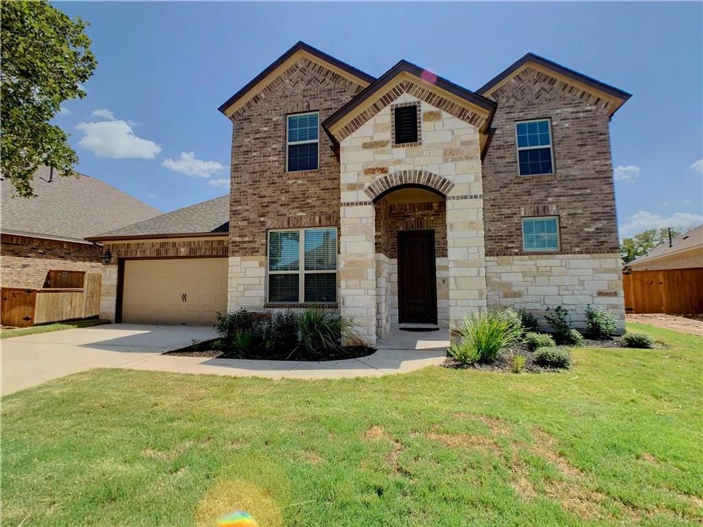 2304 La Mirada ST, Leander, TX 78641