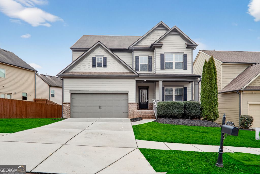 5000 Glencliff Drive, Sugar Hill, GA 30518