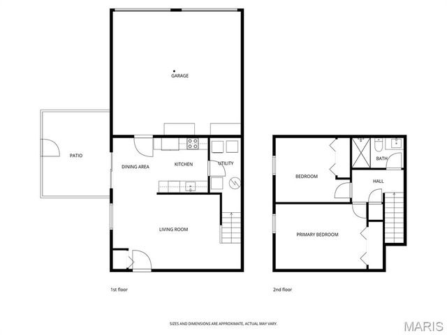 1324 Normandy Drive, Godfrey, IL 62035