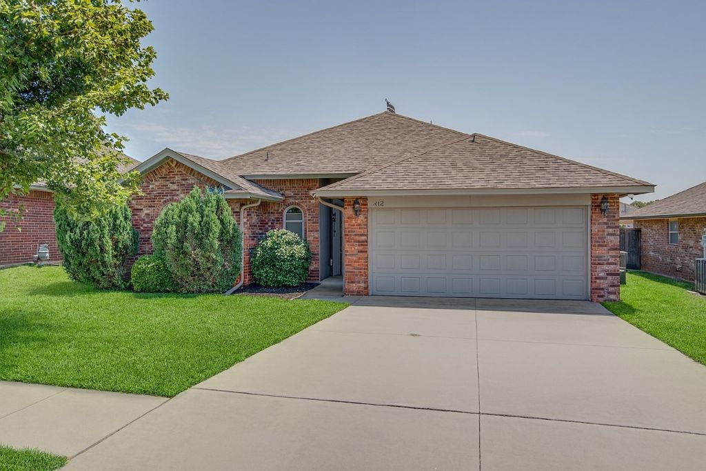 612 Talon Drive, Norman, OK 73072