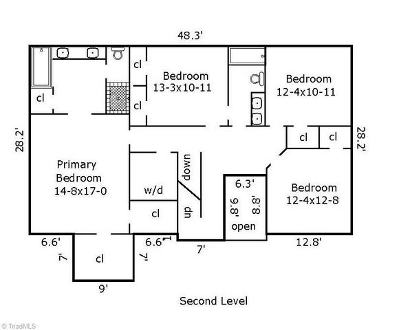 102 Farriers Lane, Jamestown, NC 27282