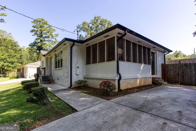 349 Mossy Creek Drive SE, Marietta, GA 30067