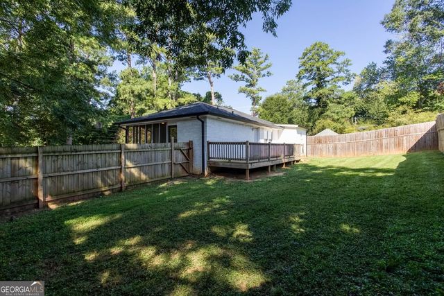 349 Mossy Creek Drive SE, Marietta, GA 30067