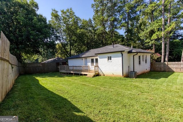349 Mossy Creek Drive SE, Marietta, GA 30067