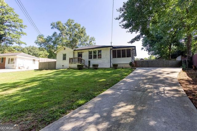 349 Mossy Creek Drive SE, Marietta, GA 30067