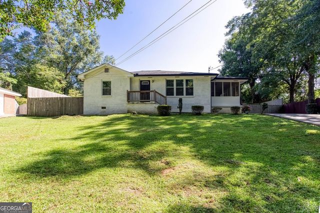 349 Mossy Creek Drive SE, Marietta, GA 30067
