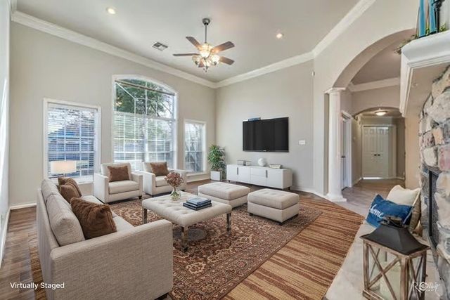 1403 S Crossings Court, San Angelo, TX 76904