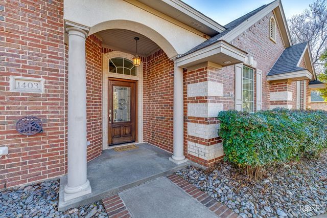 1403 S Crossings Court, San Angelo, TX 76904