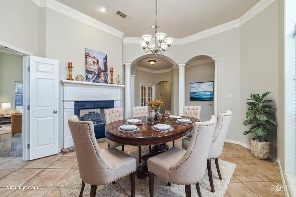 Image 15 of property listing at 1403 S Crossings Court, San Angelo, TX 76904