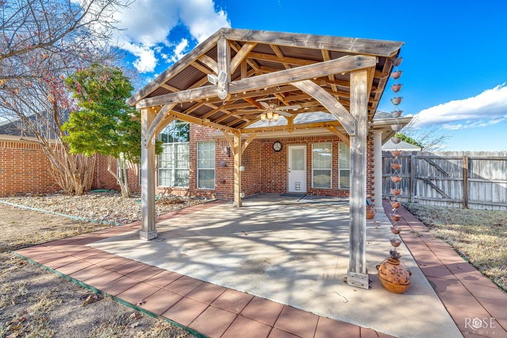 Image 41 of property listing at 1403 S Crossings Court, San Angelo, TX 76904