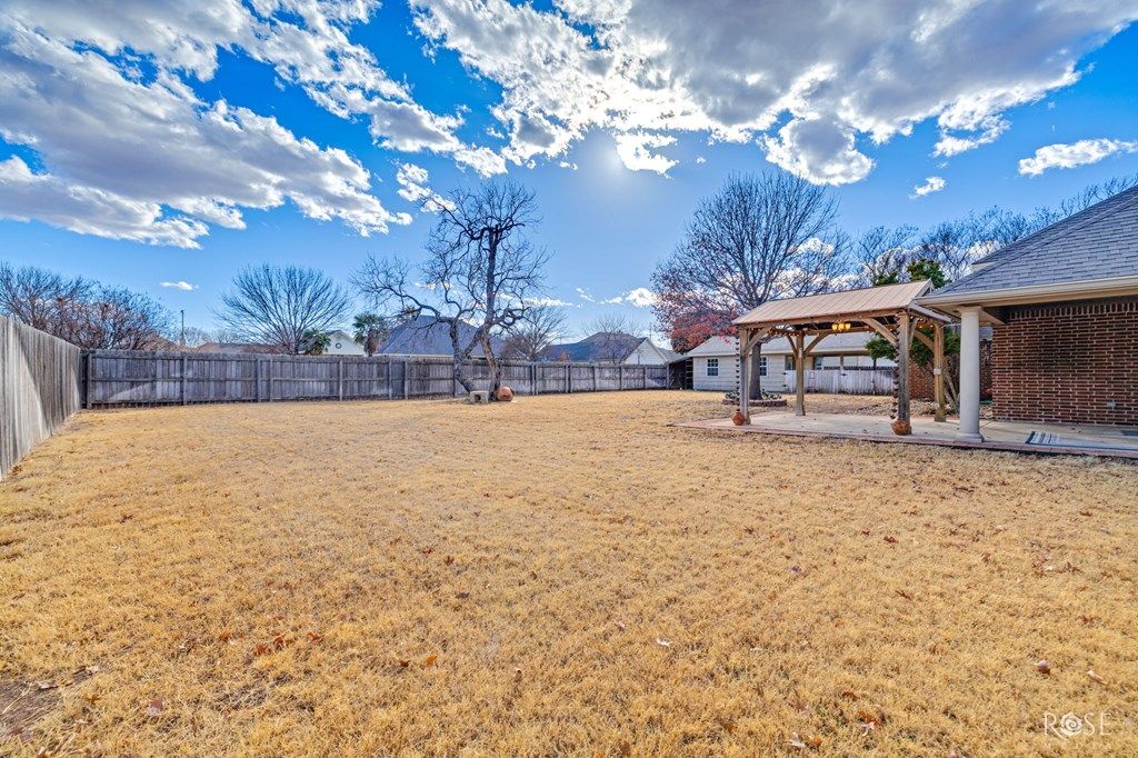 Image 42 of property listing at 1403 S Crossings Court, San Angelo, TX 76904