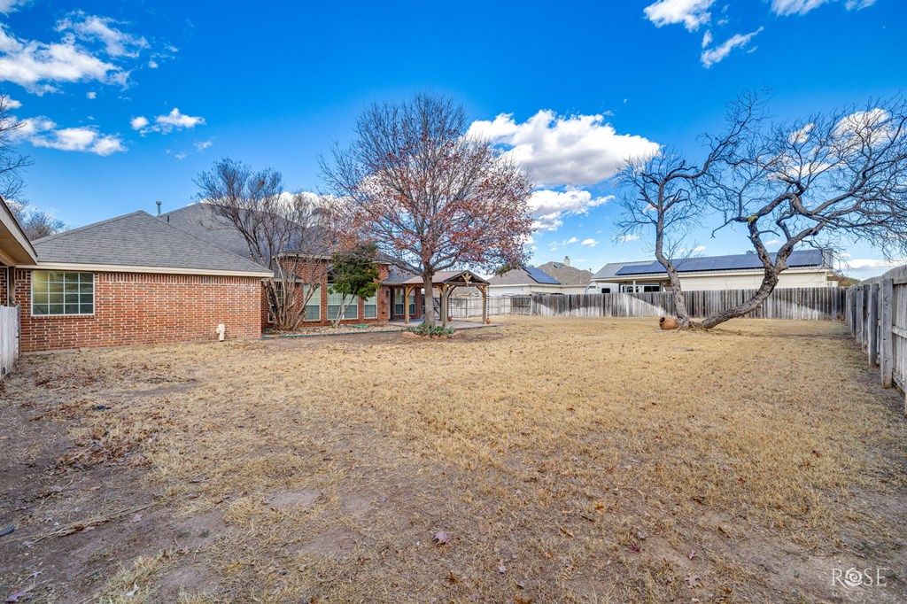 Image 45 of property listing at 1403 S Crossings Court, San Angelo, TX 76904