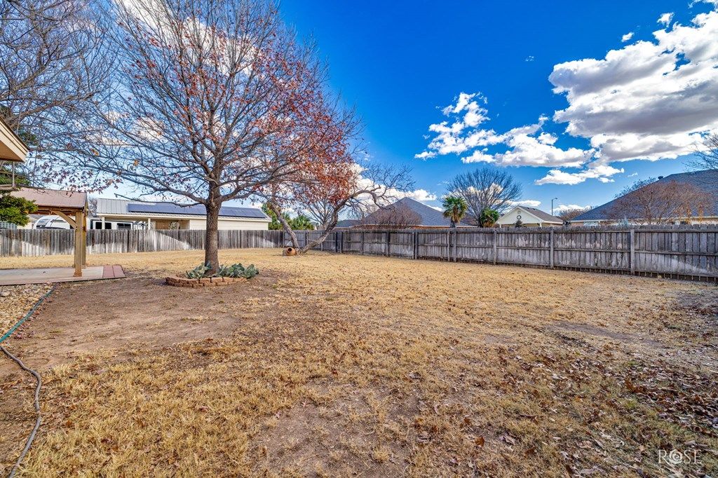 Image 47 of property listing at 1403 S Crossings Court, San Angelo, TX 76904