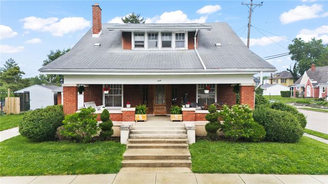 100 Hill, Pleasant Hill, OH 45359