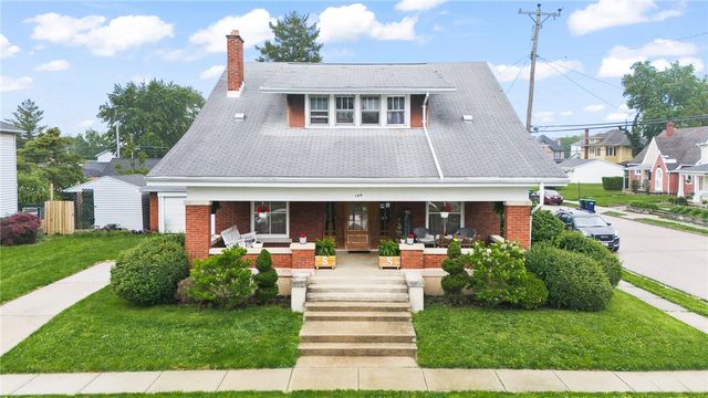 100 Hill, Pleasant Hill, OH 45359