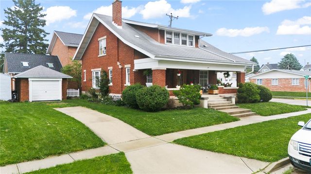 100 Hill, Pleasant Hill, OH 45359