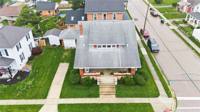 100 Hill, Pleasant Hill, OH 45359