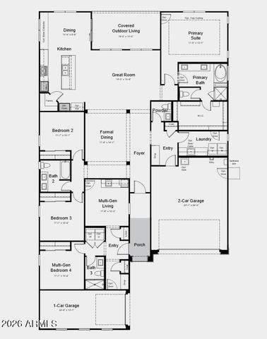 24921 N 170TH Lane, Surprise, AZ 85387