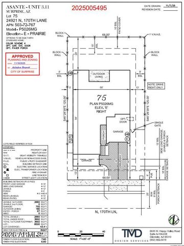 24921 N 170TH Lane, Surprise, AZ 85387